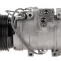 A/C COMPRESSOR 10S17C - 6 POLY CLUTCH - 12v 4.75in
