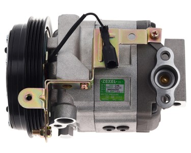 NEW COMP DKV14G PV4 5.04IN 03-07 FORESTER 2.5L NEW COMP DKV14G PV4 5.04IN 03-07 FORESTER 2.5L