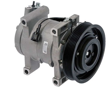 COMP DKV14C PV6 W/SUPERCHARGER - 14-0176NEW