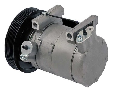 COMP DKV14C PV6 W/SUPERCHARGER - 14-0176NEW