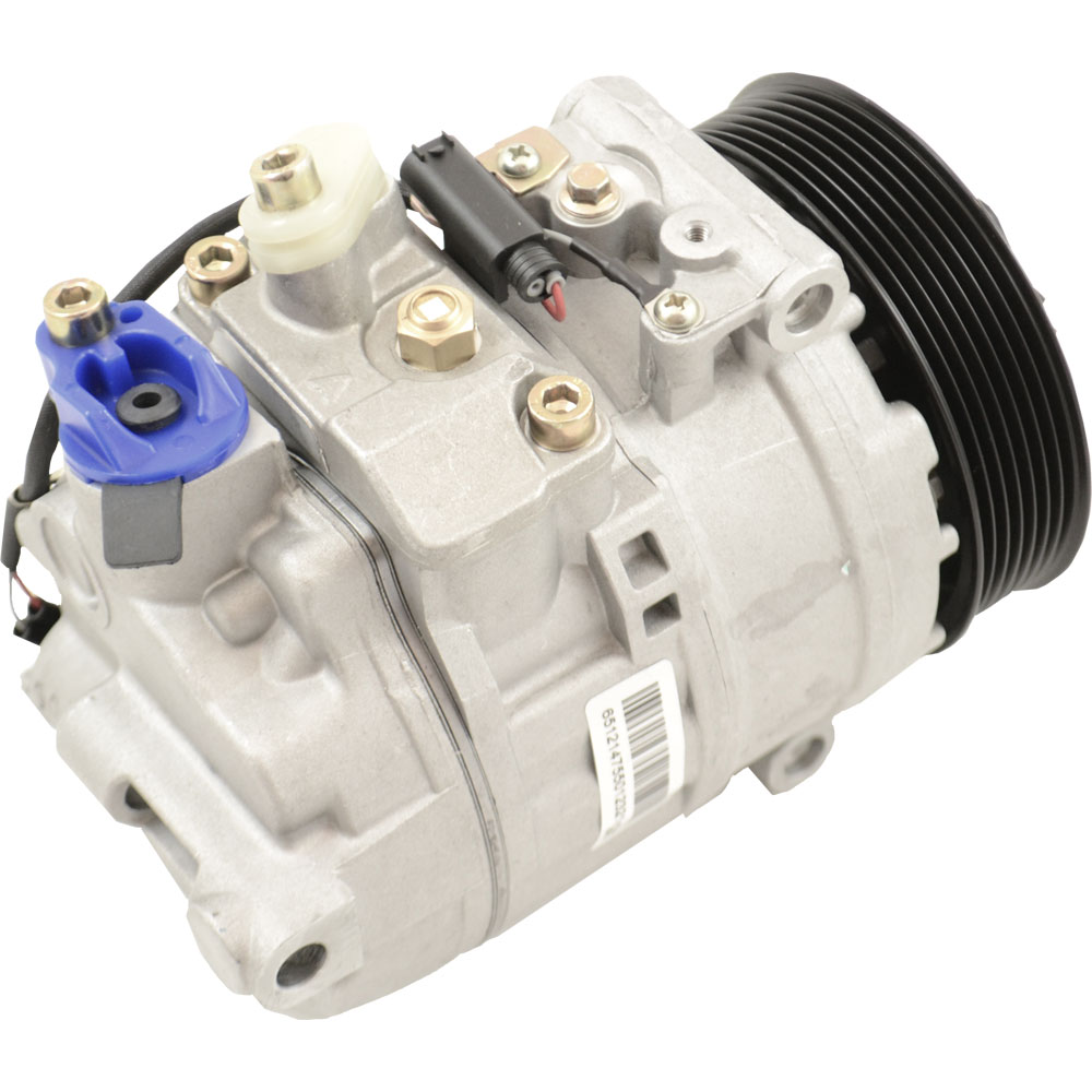 COMP 7SEU16C PV7 120MM MERCEDES C230 02-05 - 14-0199NEW