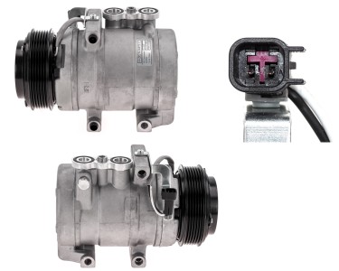 COMP 10S19 PISTON REPLACEMENT FORD 14-0290P