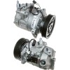 COMPRESSOR DCS17EC PV6 129.5mm 12VDCS17EC; PV6; New COMPRESSOR DCS17EC PV6 129.5mm 12VDCS17EC; PV6; New
