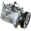 COMPRESSOR DCS17EC PV6 129.5mm 12VDCS17EC; PV6; New COMPRESSOR DCS17EC PV6 129.5mm 12VDCS17EC; PV6; New