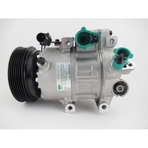 COMP VS16 PV6 09-10 HYUNDAI SONATA 2.4L - 14-0810NC COMP VS16 PV6 09-10 HYUNDAI SONATA 2.4L - 14-0810NC