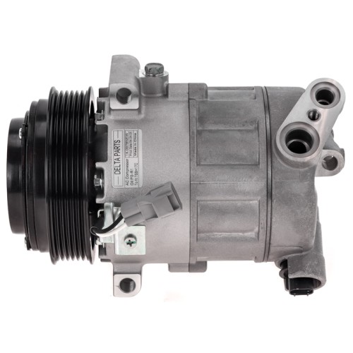 AC COMPRESSOR 7SBH17C 6 GRV 12V