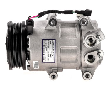 COMP VS12M 6 GRV 108MM 14-17 FORD FIESTA 1.6L