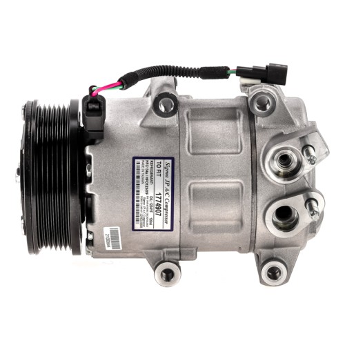 COMP VS12M 6 GRV 108MM 14-17 FORD FIESTA 1.6L