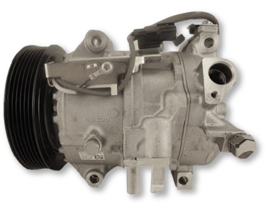 AC COMPRESSOR OE 7SAS17C PV6 135MM 12V 14-1591NC