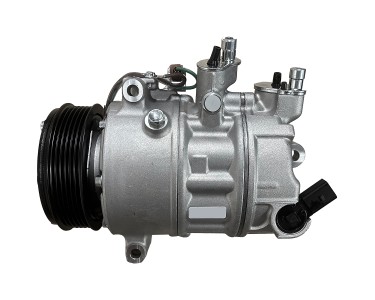 A/C COMPRESSOR PXC16 - 6 POLY CLUTCH - 12V