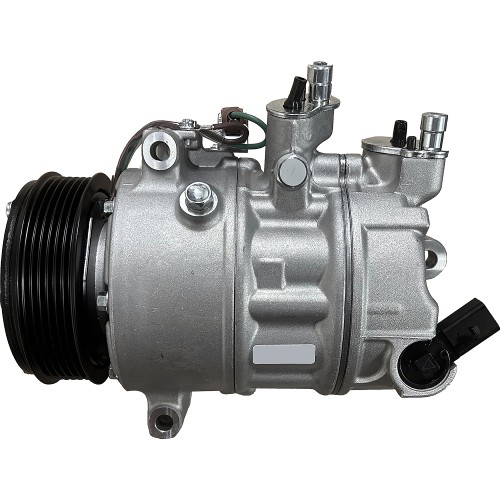 A/C COMPRESSOR PXC16 - 6 POLY CLUTCH - 12V
