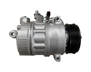 A/C COMPRESSOR PXC16 - 6 POLY CLUTCH - 12V