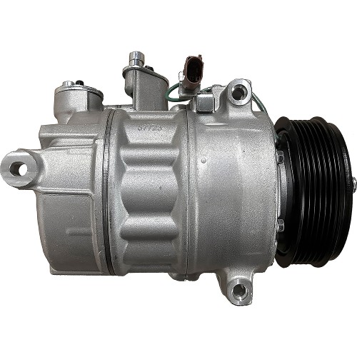 A/C COMPRESSOR PXC16 - 6 POLY CLUTCH - 12V