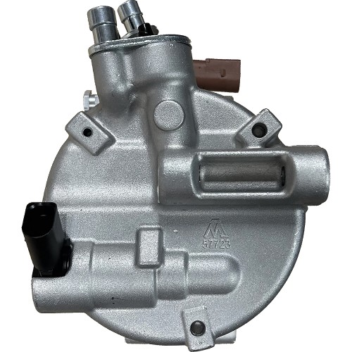 A/C COMPRESSOR PXC16 - 6 POLY CLUTCH - 12V