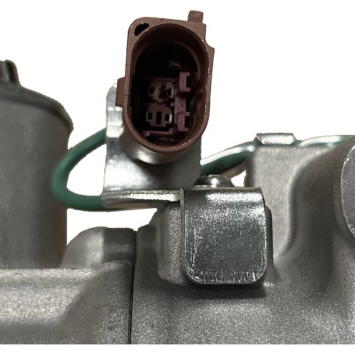 A/C COMPRESSOR PXC16 - 6 POLY CLUTCH - 12V