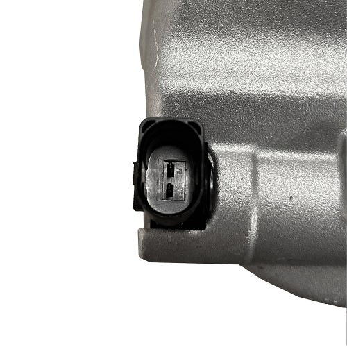 A/C COMPRESSOR PXC16 - 6 POLY CLUTCH - 12V