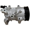 AC COMPRESSOR COMP 6SES14C 6GRV 125MM 12V
