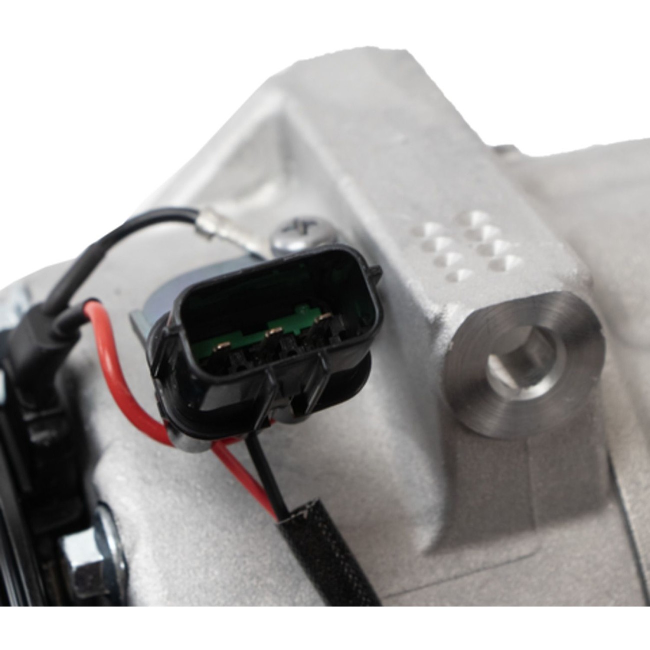 AC COMPRESSOR HV17 COMPRESSOR 6GRV 12V - 178375 AC COMPRESSOR HV17 COMPRESSOR 6GRV 12V - 178375