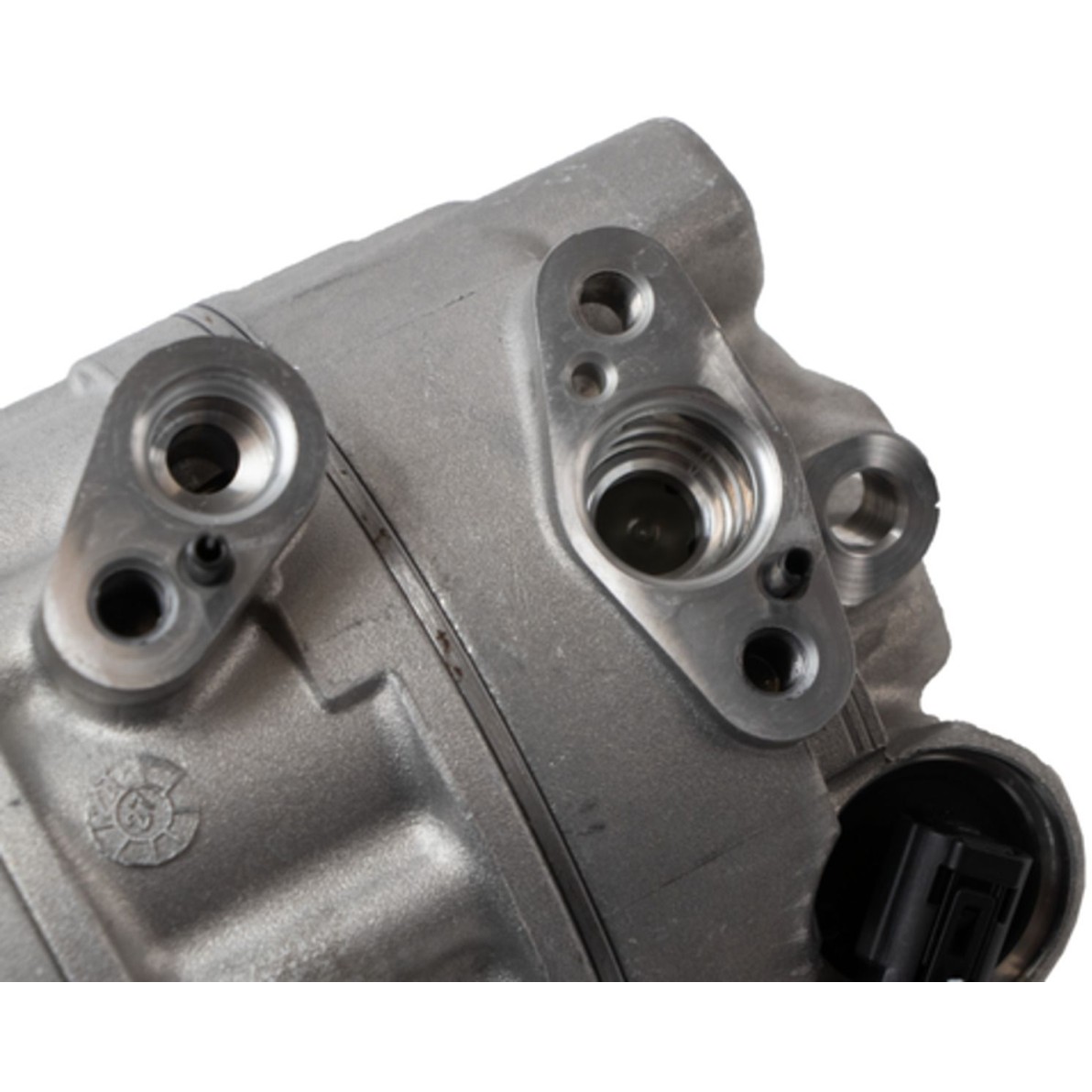 AC COMPRESSOR HV17 COMPRESSOR 6GRV 12V - 178375 AC COMPRESSOR HV17 COMPRESSOR 6GRV 12V - 178375