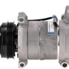 A/C COMPRESSOR HU6 - 4 POLY CLUTCH - 12V A/C COMPRESSOR HU6 - 4 POLY CLUTCH - 12V