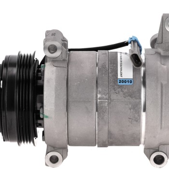 A/C COMPRESSOR HU6 - 4 POLY CLUTCH - 12V