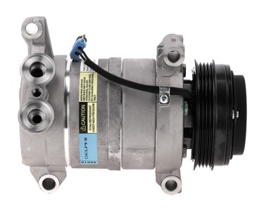 A/C COMPRESSOR HU6 - 4 POLY CLUTCH - 12V A/C COMPRESSOR HU6 - 4 POLY CLUTCH - 12V