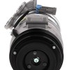 A/C COMPRESSOR HU6 - 4 POLY CLUTCH - 12V A/C COMPRESSOR HU6 - 4 POLY CLUTCH - 12V