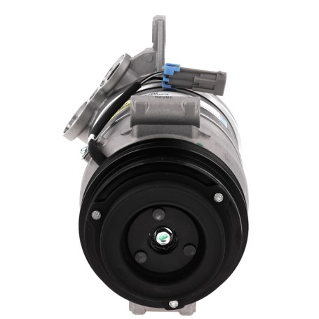 A/C COMPRESSOR HU6 - 4 POLY CLUTCH - 12V A/C COMPRESSOR HU6 - 4 POLY CLUTCH - 12V