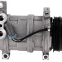 A/C COMPRESSOR IMPORT HU6 - 4 POLY CLUTCH - 12V