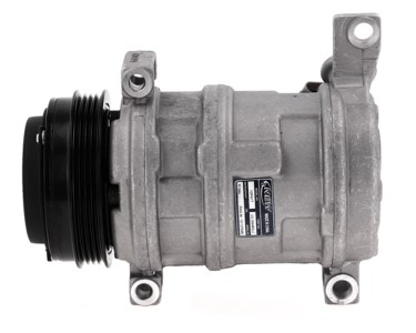 A/C COMPRESSOR IMPORT HU6 - 4 POLY CLUTCH - 12V A/C COMPRESSOR IMPORT HU6 - 4 POLY CLUTCH - 12V