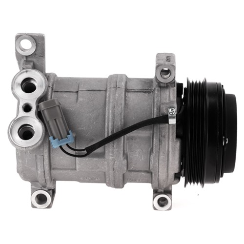 A/C COMPRESSOR IMPORT HU6 - 4 POLY CLUTCH - 12V