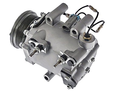 NEW COMPRESSOR MSC105CVSG4 PV6 3.75in 12V - 14-20744NEW
