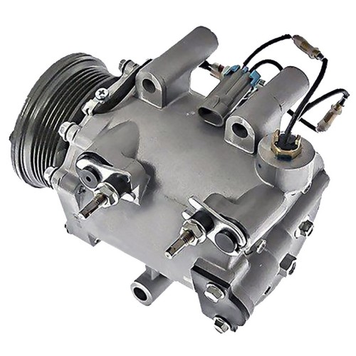NEW COMPRESSOR MSC105CVSG4 PV6 3.75in 12V - 14-20744NEW NEW COMPRESSOR MSC105CVSG4 PV6 3.75in 12V - 14-20744NEW