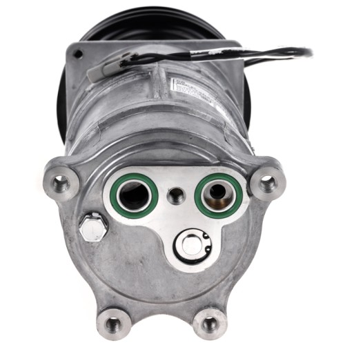 COMP S6 2A 12V 5.12in W/SUPER HEAT SWITCH R134