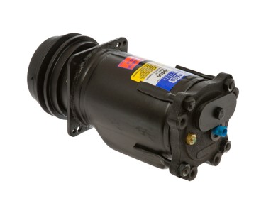 COMP A6 1GR 5in 12V 2:00 METRIC TH -R134A W/HPS - ALMA