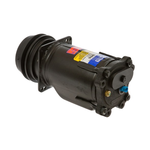 COMP A6 1GR 5in 12V 2:00 METRIC TH -R134A W/HPS - ALMA COMP A6 1GR 5in 12V 2:00 METRIC TH -R134A W/HPS - ALMA