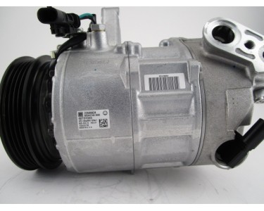 AC COMPRESSOR 7SAS17H 4 POLY CLUTCH 12V