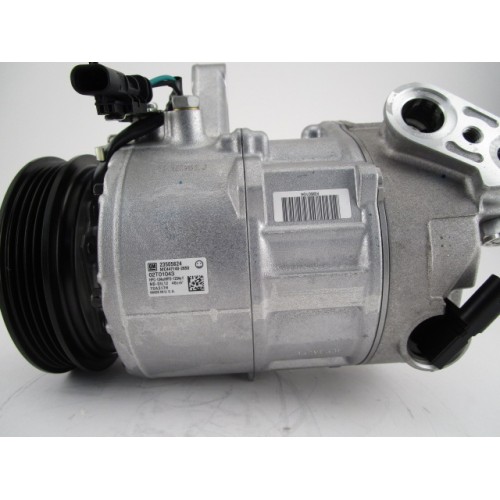 AC COMPRESSOR 7SAS17H 4 POLY CLUTCH 12V AC COMPRESSOR 7SAS17H 4 POLY CLUTCH 12V