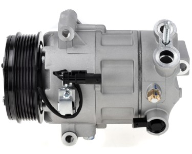 AC COMPRESSOR CVC E - 6 GRV CLUTCH - 12V 15-22381