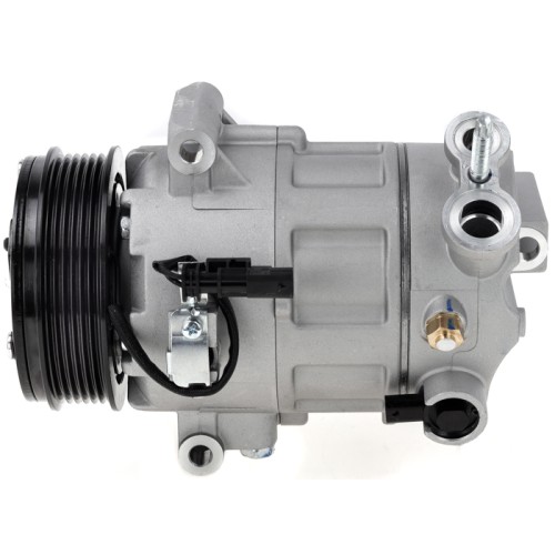 AC COMPRESSOR CVC E - 6 GRV CLUTCH - 12V 15-22381