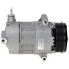 AC COMPRESSOR CVC E - 6 GRV CLUTCH - 12V 15-22381