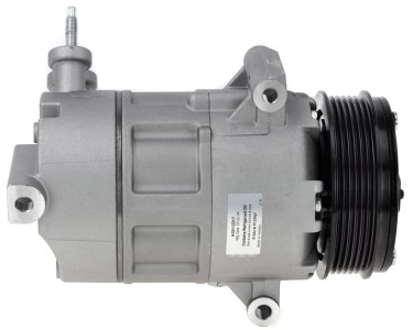 AC COMPRESSOR CVC E - 6 GRV CLUTCH - 12V 15-22381
