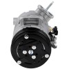 AC COMPRESSOR CVC E - 6 GRV CLUTCH - 12V 15-22381
