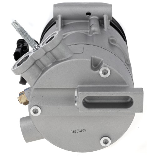 AC COMPRESSOR CVC E - 6 GRV CLUTCH - 12V 15-22381