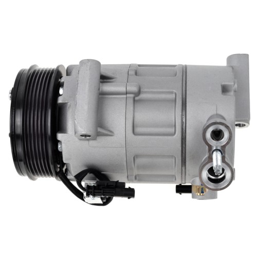 AC COMPRESSOR CVC E - 6 GRV CLUTCH - 12V 15-22381