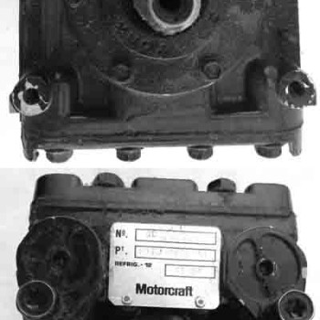 COMP SC209RA REMAN YORK W/O CLUTCH COMP SC209RA REMAN YORK W/O CLUTCH