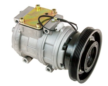 NEW COMP DENSO 10PA17C PV4 140mm 12v REMFG - 14-2554NC