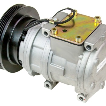 NEW COMP DENSO 10PA17C PV4 140mm 12v REMFG - 14-2554NC NEW COMP DENSO 10PA17C PV4 140mm 12v REMFG - 14-2554NC