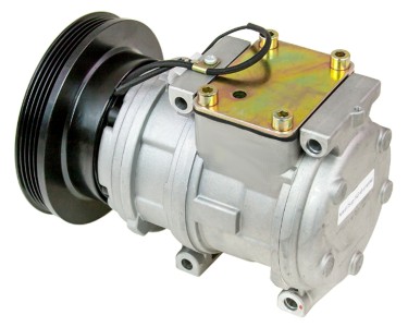 NEW COMP DENSO 10PA17C PV4 140mm 12v REMFG - 14-2554NC NEW COMP DENSO 10PA17C PV4 140mm 12v REMFG - 14-2554NC