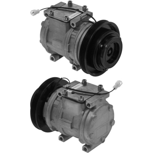 20-11498 - New Compressor - Clutch
